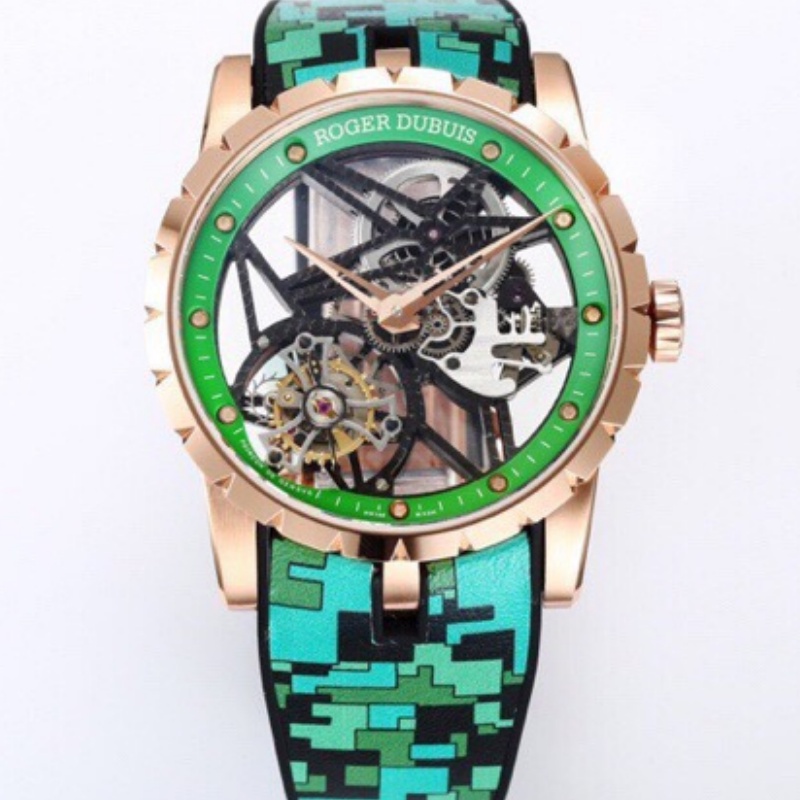 Roger Dubuis Excalibur RDDBEX0939 - 1:1 Best Edition Replica Watches
