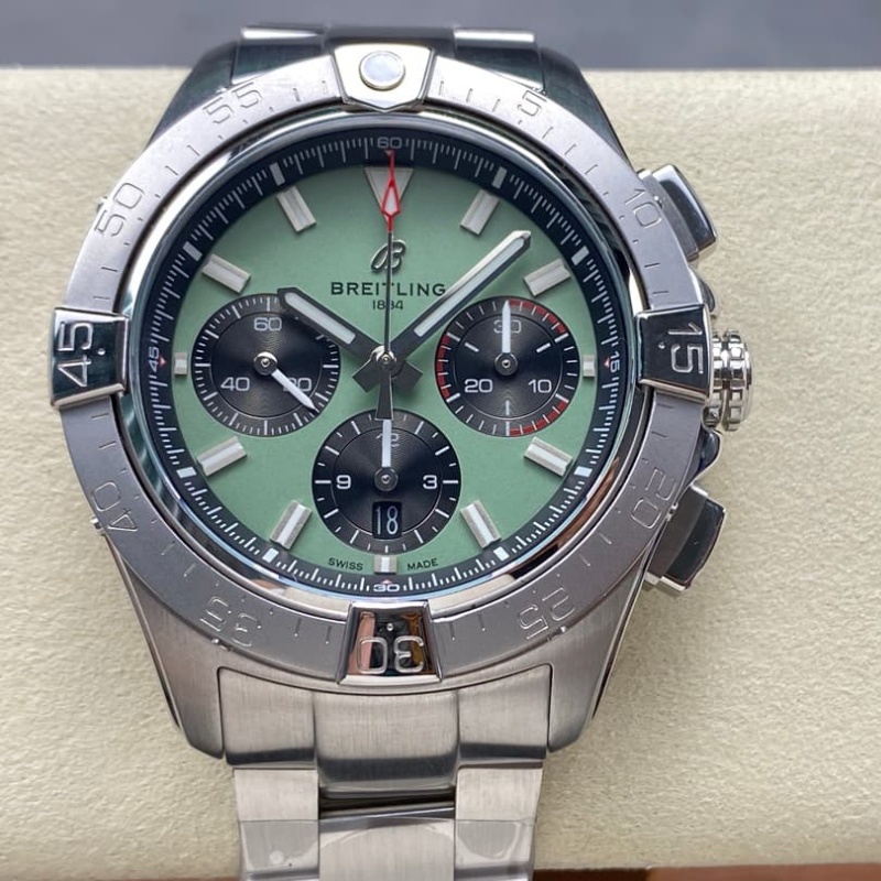 Breitling Avenger AB0147101L1A1 - 1:1 Best Edition Replica Watches