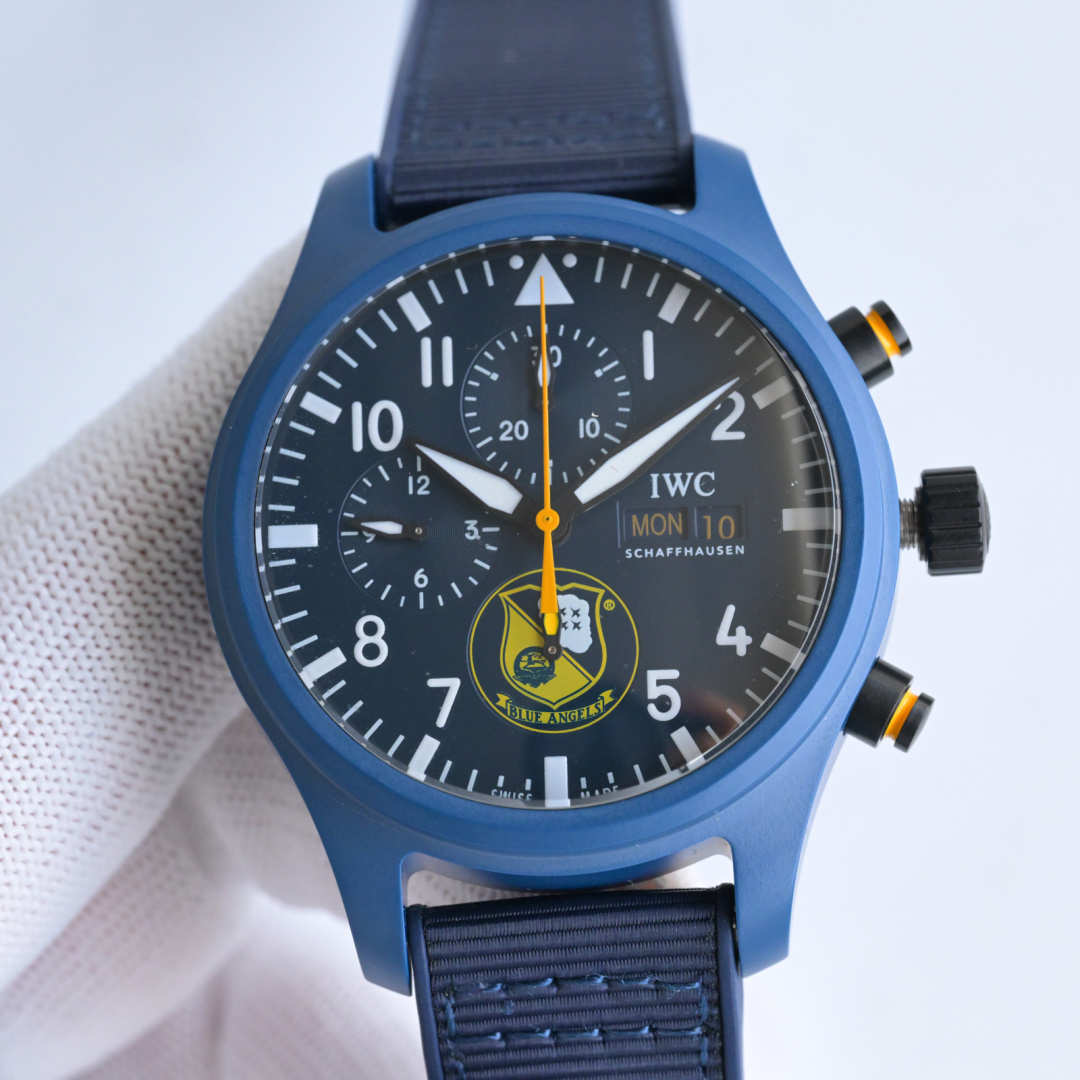 IWC pilot IW389109 - 1:1 Best Edition Replica Watches