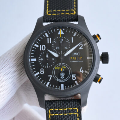 IWC pilot IW389107 - 1:1 Best Edition Replica Watches