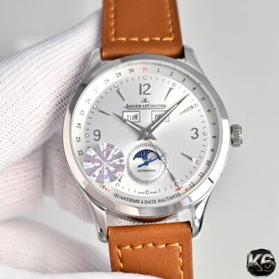 Jaeger-LeCoultre Master Q4148420 - 1:1 Best Edition Replica Watches
