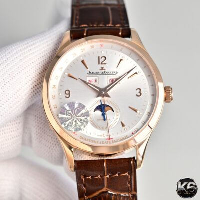 Jaeger-LeCoultre Master Q4142520 - 1:1 Best Edition Replica Watches