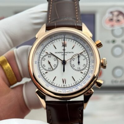 Vacheron Constantin 5000H-000R-B059 - 1:1 Best Edition Replica Watches