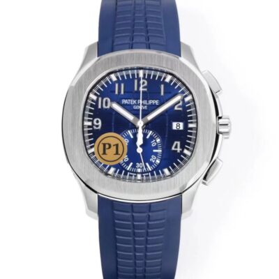 Patek Philippe Aquanaut 5968G-001 - 1:1 Best Edition Replica Watches