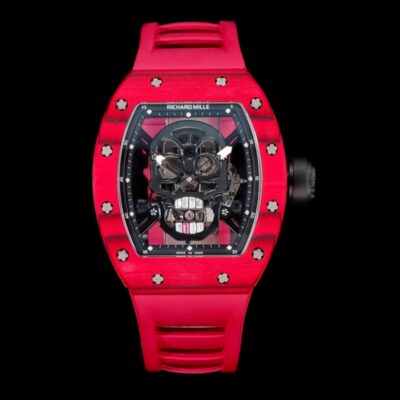 Richard Mille RM52-01 carbon fiber - 1:1 Best Edition Replica Watches