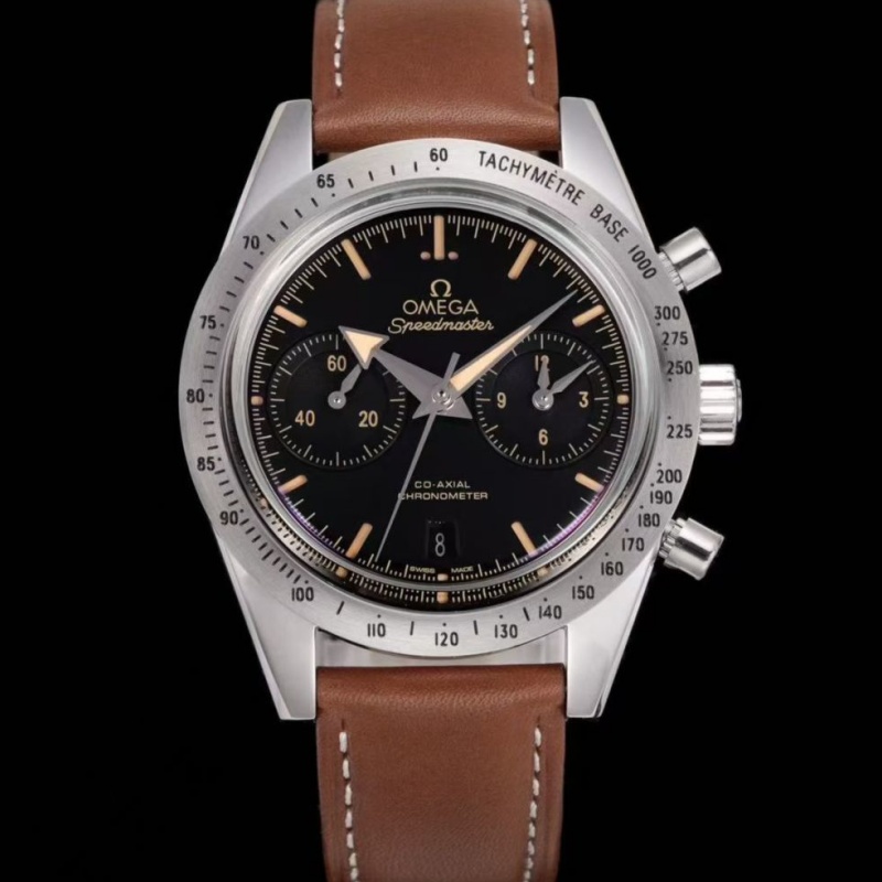 Omega 331.12.42.51.01.002 - 1:1 Best Edition Replica Watches