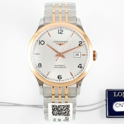 Longines L2.821.5.76.7 - 1:1 Best Edition Replica Watches