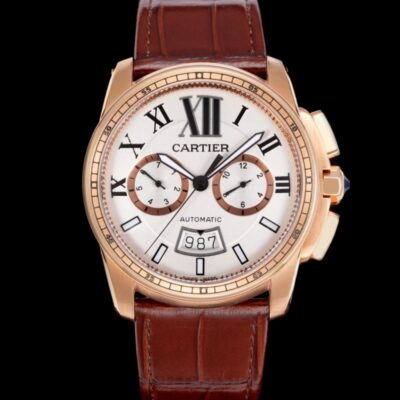 Cartier Calibre de W7100044 - 1:1 Best Edition Replica Watches
