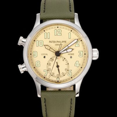 Patek Philippe 5524G-010 - 1:1 Best Edition Replica Watches