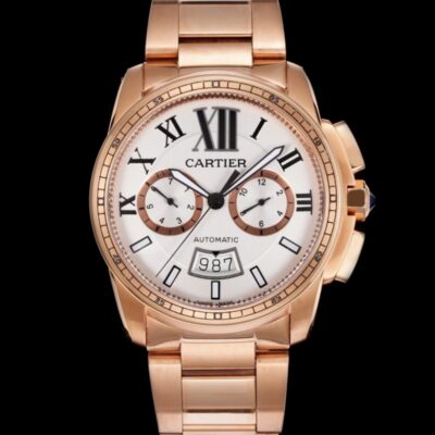 Cartier Calibre de W7100047 - 1:1 Best Edition Replica Watches