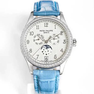 Patek Philippe 4947G-010 - 1:1 Best Edition Replica Watches