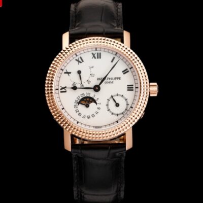 Patek Philippe Calatrava 5057R - 1:1 Best Edition Replica Watches