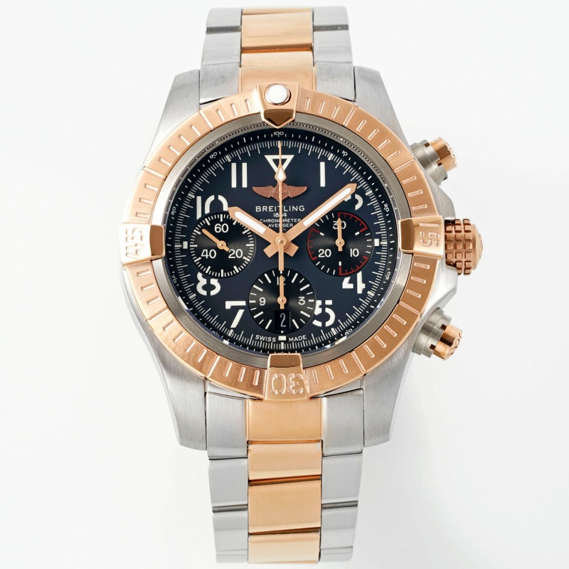 Breitling Avengers UB01821A1B1U1 - 1:1 Best Edition Replica Watches