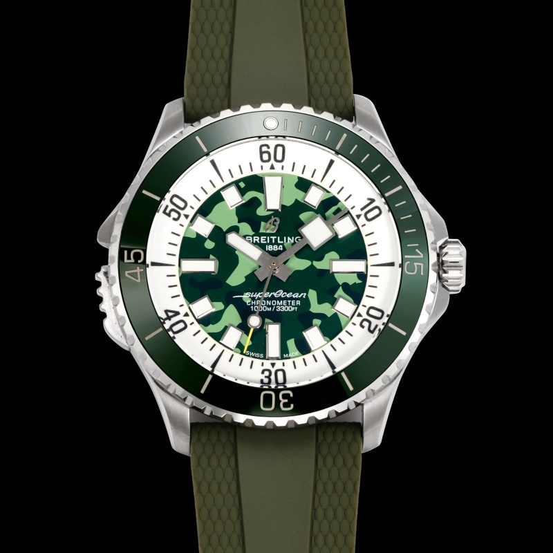 Breitling Superocean E10379D31L1S1 - 1:1 Best Edition Replica Watches