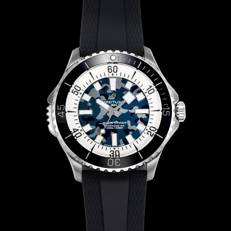 Breitling Superocean E10379351B1S1 - 1:1 Best Edition Replica Watches