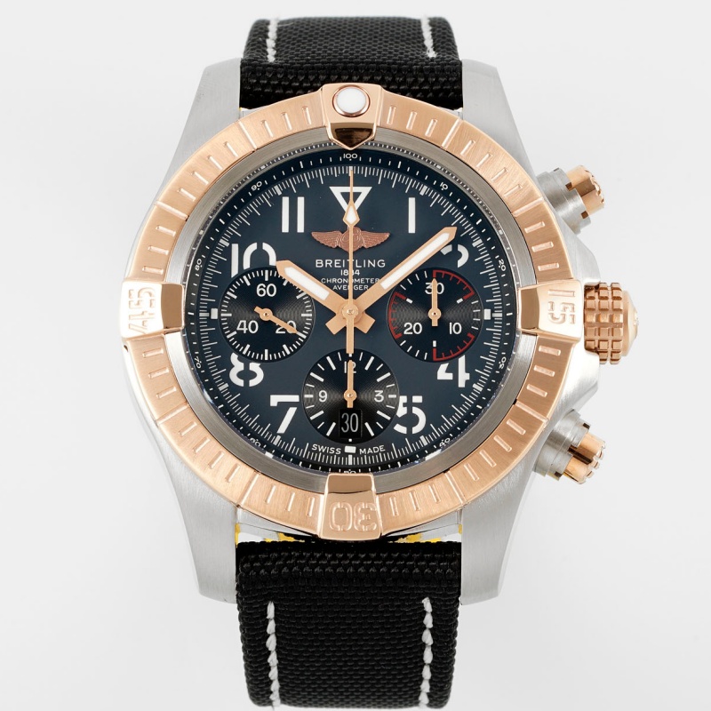 Breitling Avengers UB01821A1B1X1 - 1:1 Best Edition Replica Watches