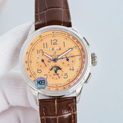 Breitling Premier AB2510201K1P1 - 1:1 Best Edition Replica Watches