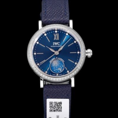 IWC Portofino IW659801 - 1:1 Best Edition Replica Watches