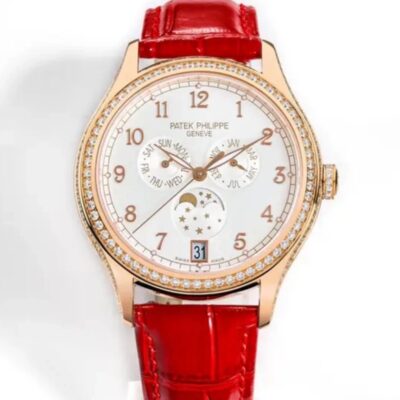 Patek Philippe 4947R-001 - 1:1 Best Edition Replica Watches