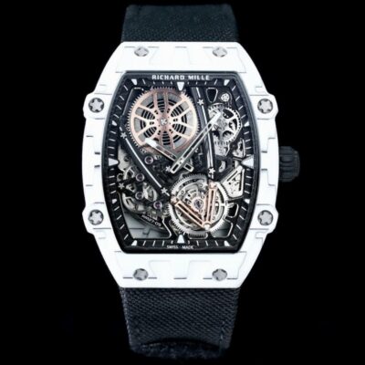 Richard Miller RM27-05 Skeleton dial - 1:1 Best Edition Replica Watches