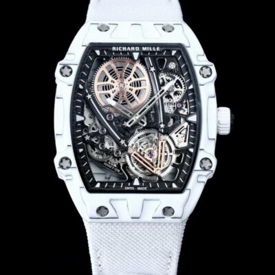 Richard Miller RM27-05 Fabric strap - 1:1 Best Edition Replica Watches