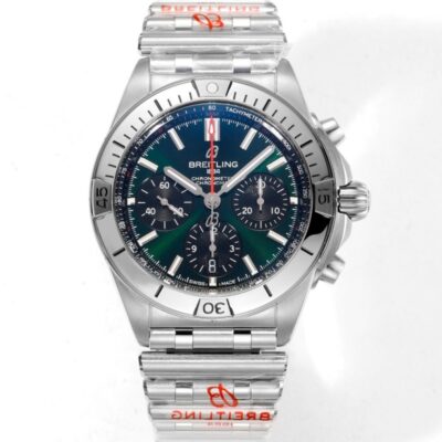 Breitling Chronomat AB0134101L1A1 - 1:1 Best Edition Replica Watches