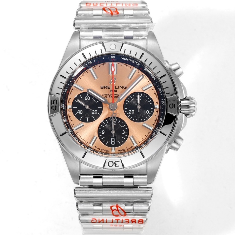 BLS Factory Breitling AB0134101K1A1 - 1:1 Best Edition Replica Watches