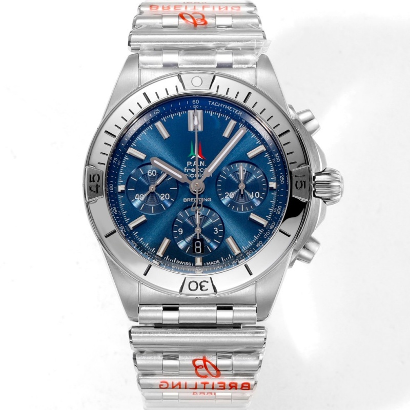 Breitling Chronomat AB01344A1C1A1 - 1:1 Best Edition Replica Watches