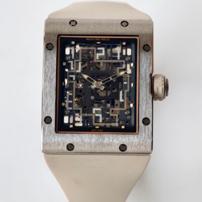 Richard Mille RM16-02 Skeleton dial - 1:1 Best Edition Replica Watches