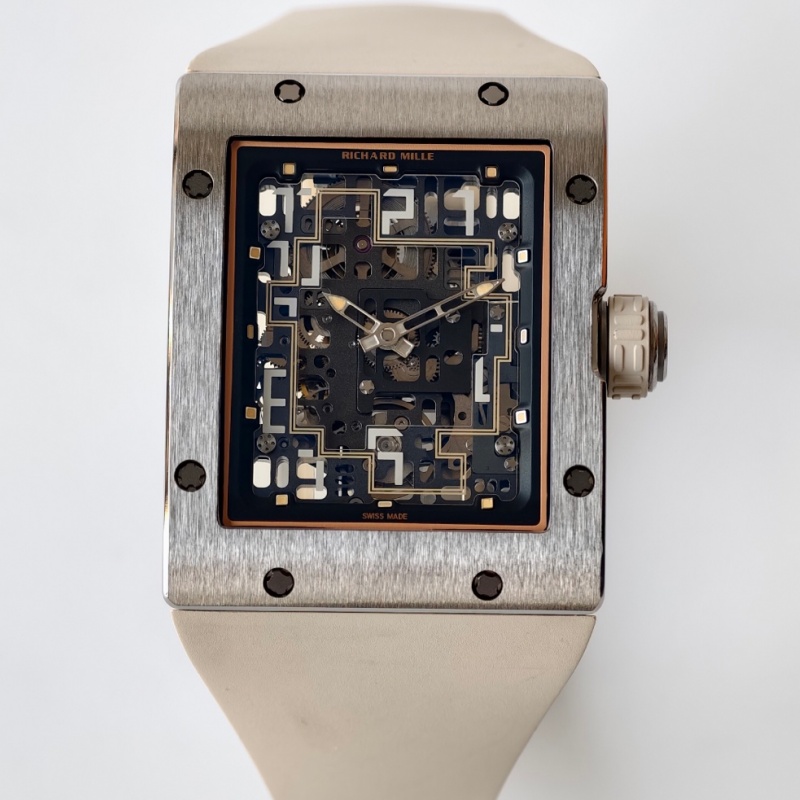 Richard Mille RM16-02 Skeleton dial - 1:1 Best Edition Replica Watches