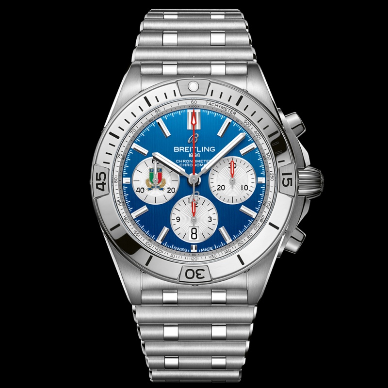 Breitling AB0134A41C1A1 Italy - 1:1 Best Edition Replica Watches