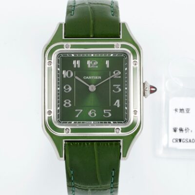 Cartier Santos WGSA0096 - 1:1 Best Edition Replica Watches