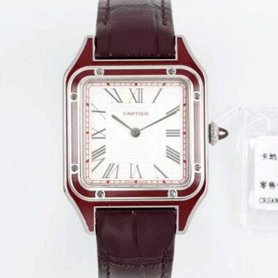 Cartier Santos WGSA0053 - 1:1 Best Edition Replica Watches