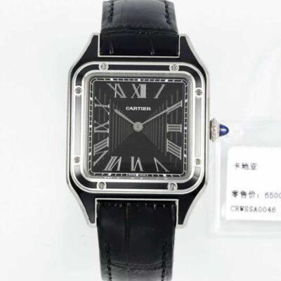 Cartier Santos WSSA0046 - 1:1 Best Edition Replica Watches