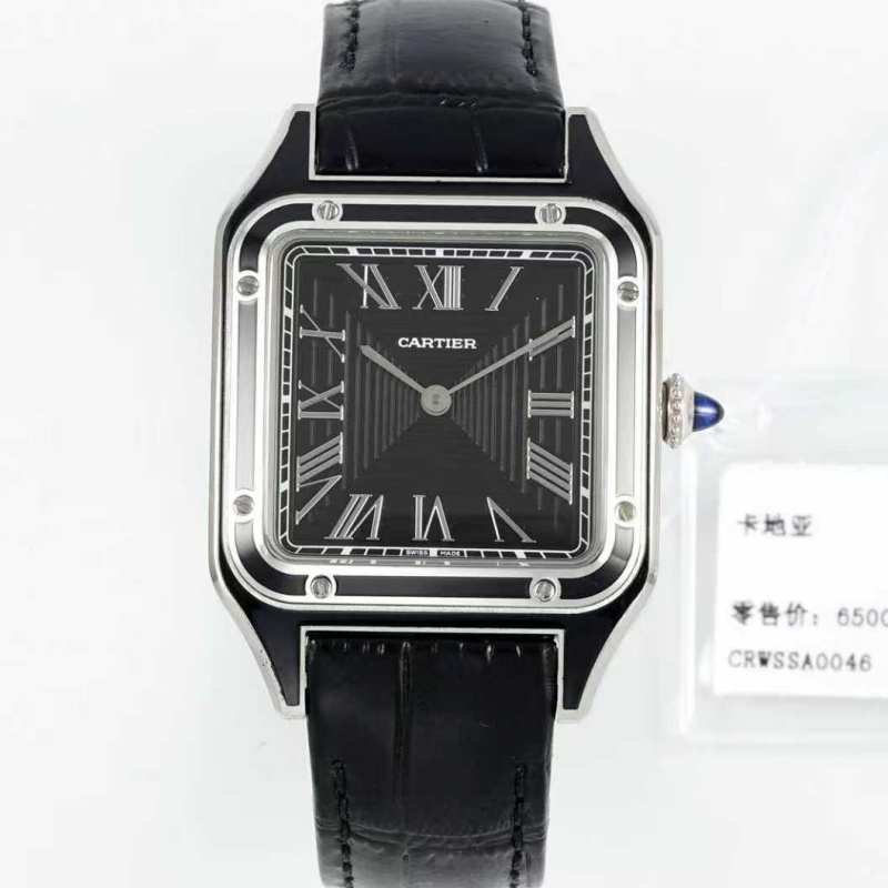 Cartier Santos WSSA0046 - 1:1 Best Edition Replica Watches