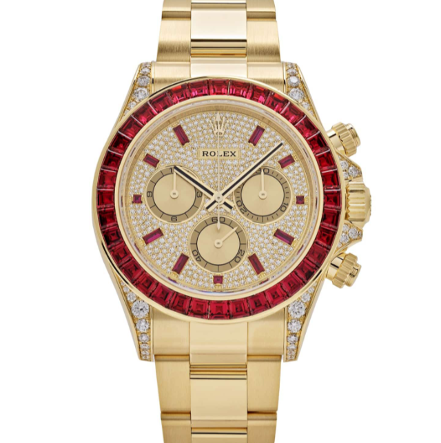 Rolex Daytona 126598TRU - 1:1 Best Edition Replica Watches