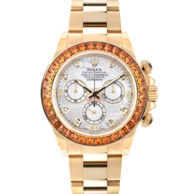 Rolex Daytona 116578SACO - 1:1 Best Edition Replica Watches