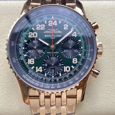 Breitling Navitimer RB12302A1L1P1 - 1:1 Best Edition Replica Watches