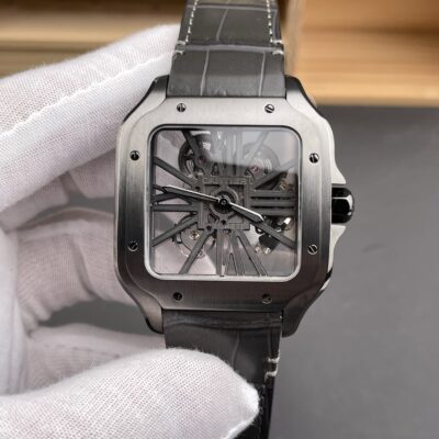 Cartier Santos WHSA0009 - 1:1 Best Edition Replica Watches