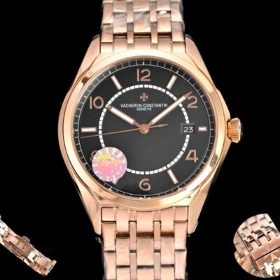 Vacheron Constantin 4600E-000R-H101 - 1:1 Best Edition Replica Watches