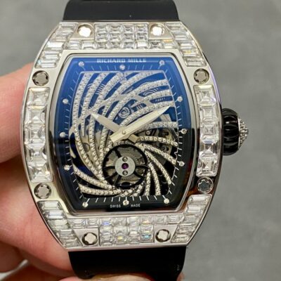 Richard Mille RM51-02 - 1:1 Best Edition Replica Watches