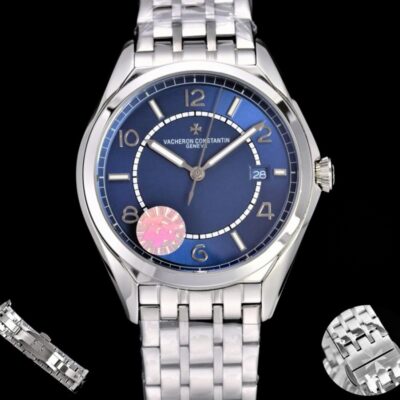 Vacheron Constantin 4600E-110A-B487 - 1:1 Best Edition Replica Watches