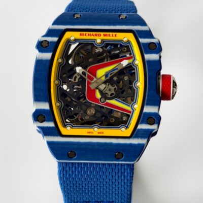 Richard Mille RM67-02 Spain - 1:1 Best Edition Replica Watches