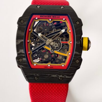 Richard Mille RM67-02 Germany - 1:1 Best Edition Replica Watches
