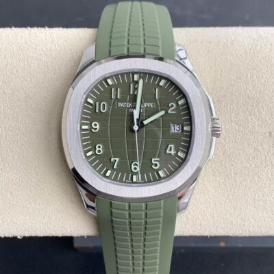 DDF Factory Patek Philippe 5168G-010 - 1:1 Best Edition Replica Watches