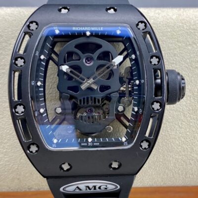 Richard Mille RM052 Tourbillon - 1:1 Best Edition Replica Watches