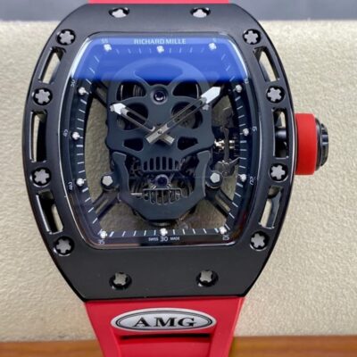 Richard Mille RM052 Skeleton dial - 1:1 Best Edition Replica Watches