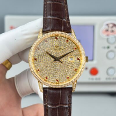 Vacheron Constantin 84100U-00R-B180 - 1:1 Best Edition Replica Watches