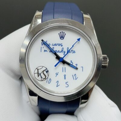 VS Factory Rolex Milgauss 116400 - 1:1 Best Edition Replica Watches