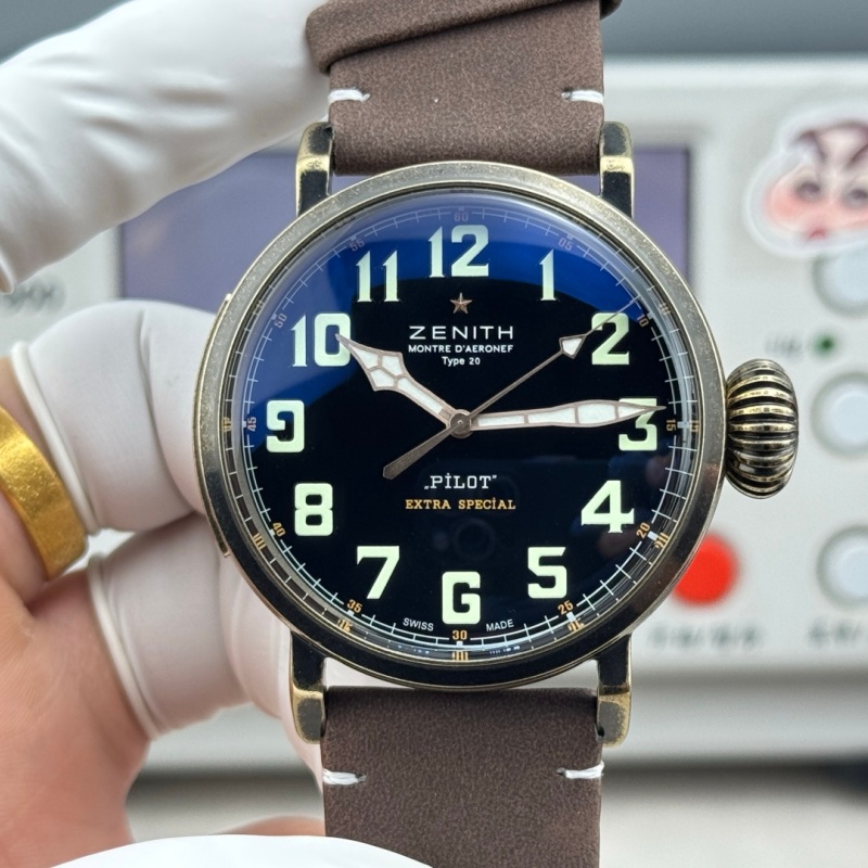 Zenith Pilot 29.2430.679-21.C753 - 1:1 Best Edition Replica Watches